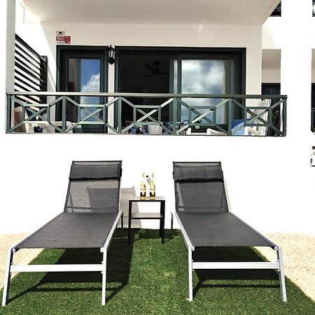 Apartment Portonovo Paraiso II - Sea View - Swimming Pool - Good Wifi - Old Town Пуерто дел Кармен Екстериор снимка