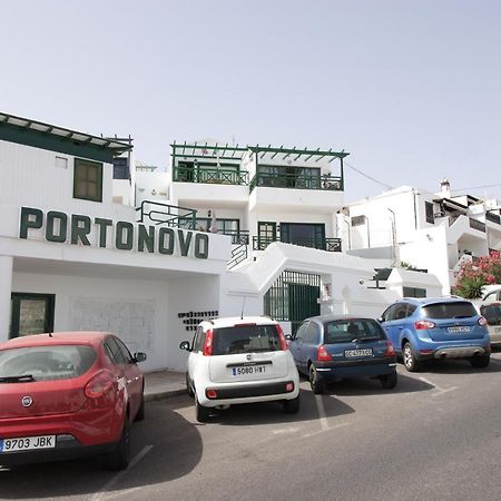 Apartment Portonovo Paraiso II - Sea View - Swimming Pool - Good Wifi - Old Town Пуерто дел Кармен Екстериор снимка