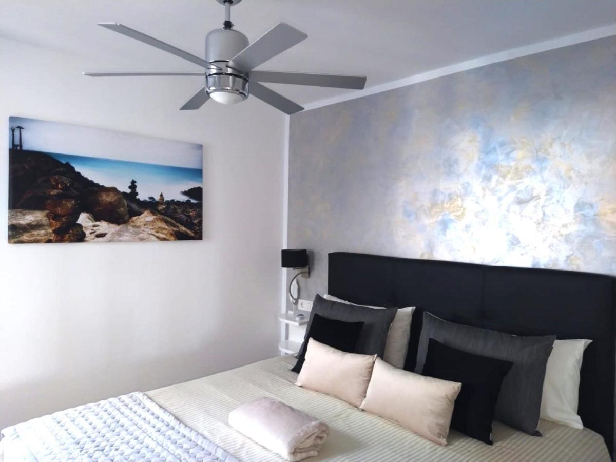 Apartment Portonovo Paraiso II - Sea View - Swimming Pool - Good Wifi - Old Town Пуерто дел Кармен Екстериор снимка