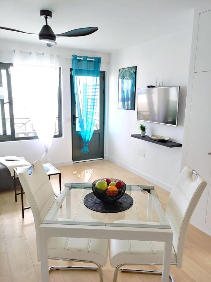 Apartment Portonovo Paraiso II - Sea View - Swimming Pool - Good Wifi - Old Town Пуерто дел Кармен Екстериор снимка