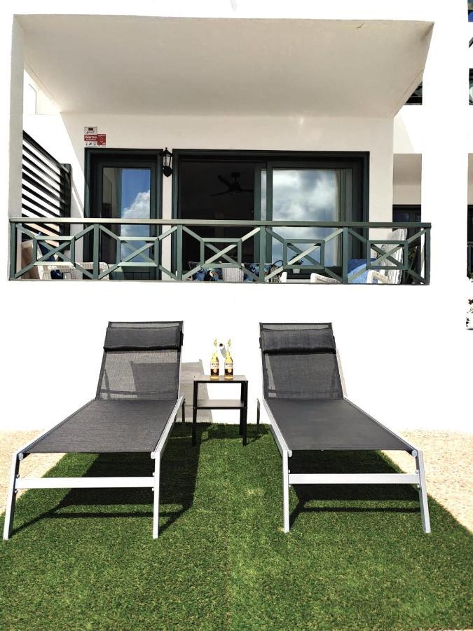 Apartment Portonovo Paraiso II - Sea View - Swimming Pool - Good Wifi - Old Town Пуерто дел Кармен Екстериор снимка