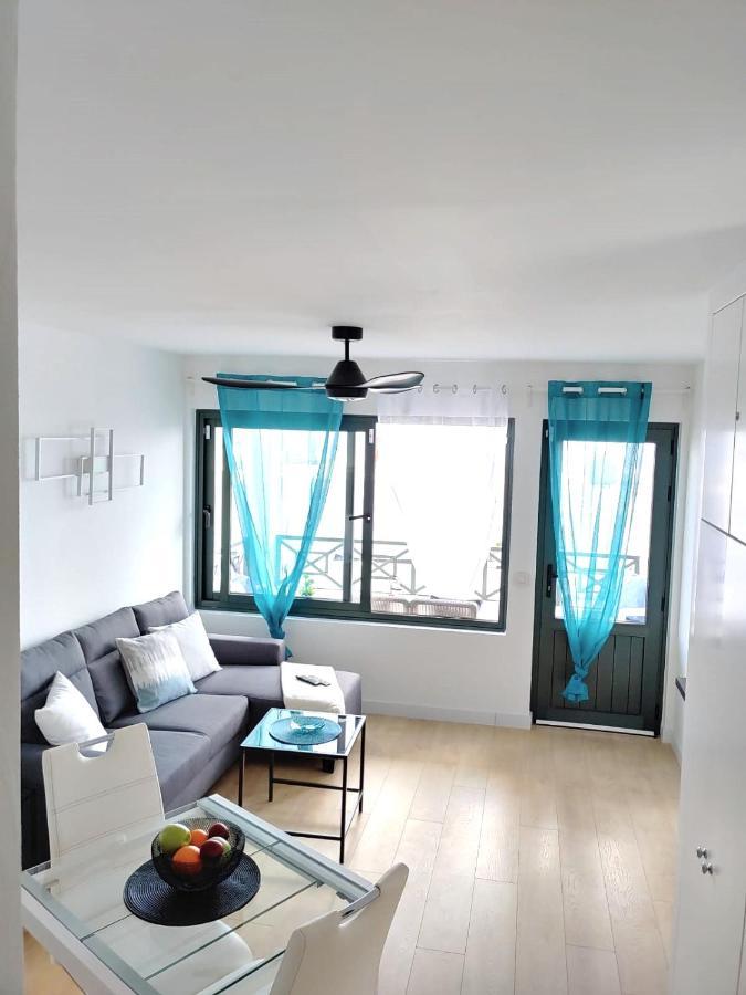 Apartment Portonovo Paraiso II - Sea View - Swimming Pool - Good Wifi - Old Town Пуерто дел Кармен Екстериор снимка