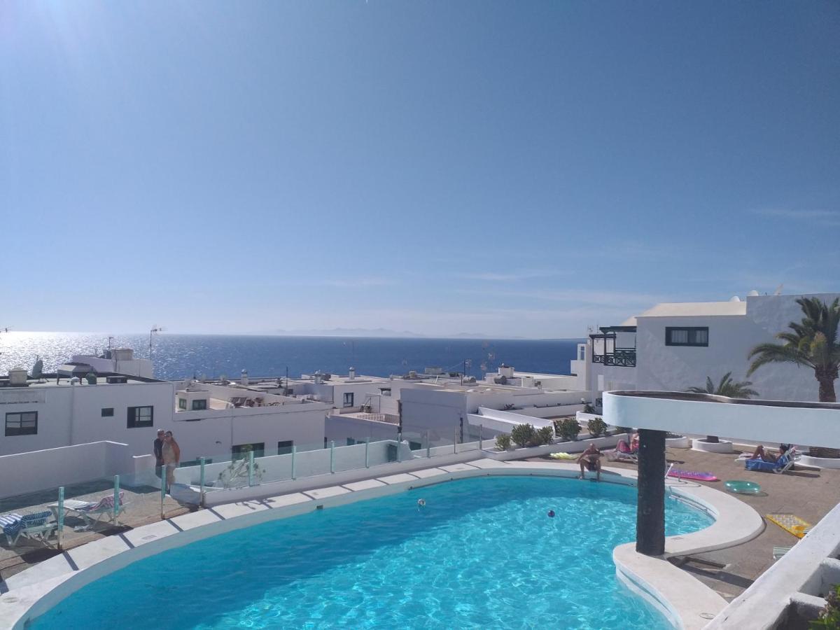 Apartment Portonovo Paraiso II - Sea View - Swimming Pool - Good Wifi - Old Town Пуерто дел Кармен Екстериор снимка