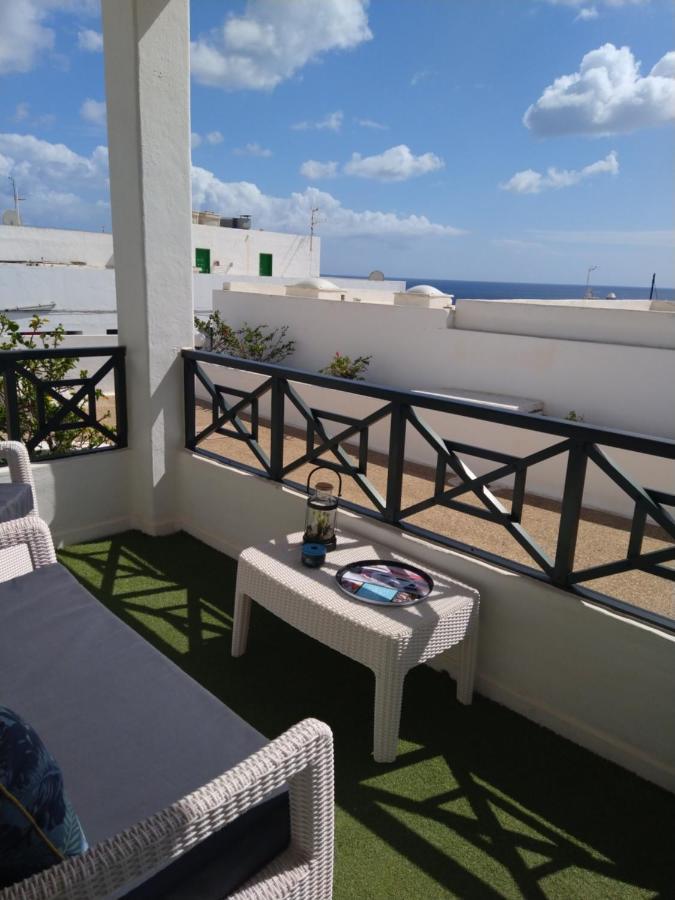 Apartment Portonovo Paraiso II - Sea View - Swimming Pool - Good Wifi - Old Town Пуерто дел Кармен Екстериор снимка