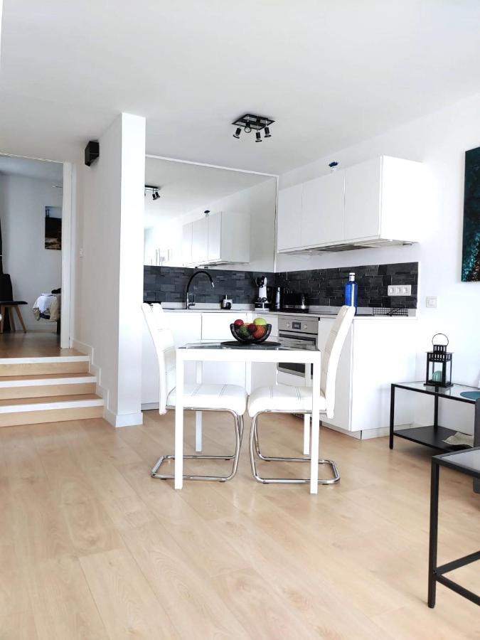 Apartment Portonovo Paraiso II - Sea View - Swimming Pool - Good Wifi - Old Town Пуерто дел Кармен Екстериор снимка