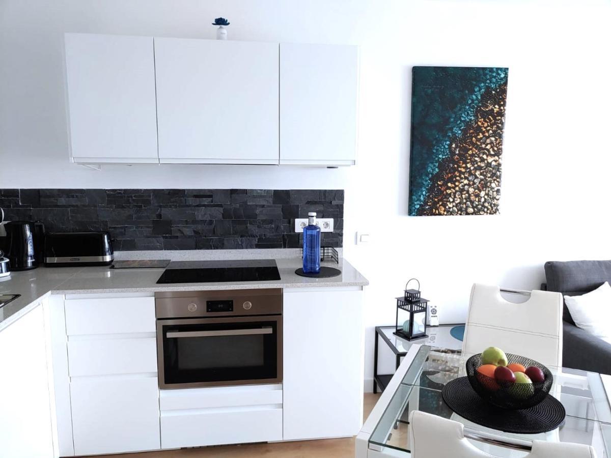 Apartment Portonovo Paraiso II - Sea View - Swimming Pool - Good Wifi - Old Town Пуерто дел Кармен Екстериор снимка