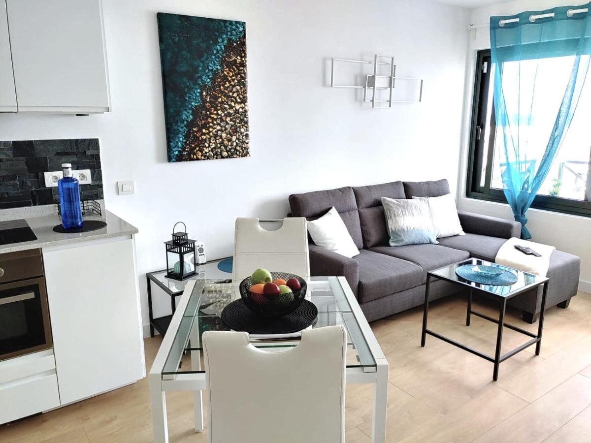 Apartment Portonovo Paraiso II - Sea View - Swimming Pool - Good Wifi - Old Town Пуерто дел Кармен Екстериор снимка