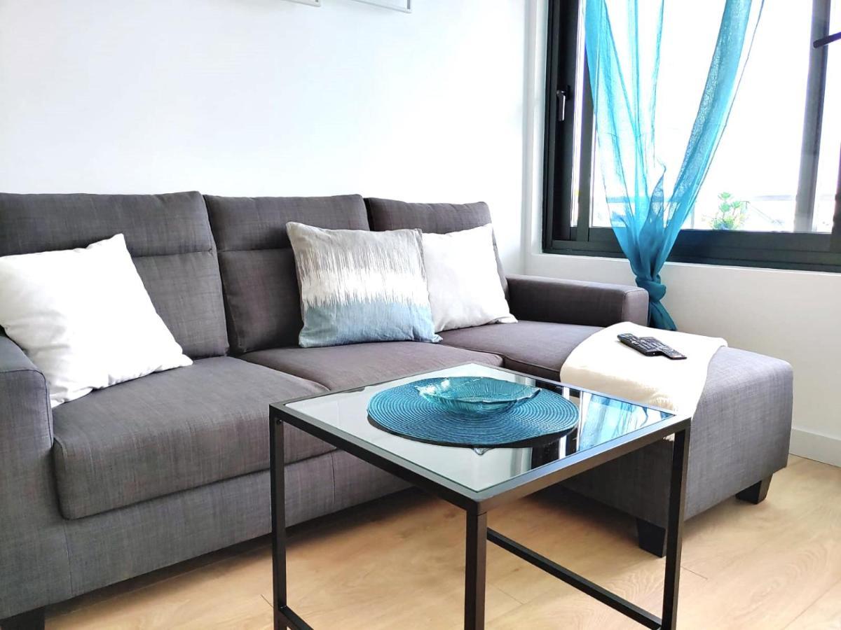 Apartment Portonovo Paraiso II - Sea View - Swimming Pool - Good Wifi - Old Town Пуерто дел Кармен Екстериор снимка