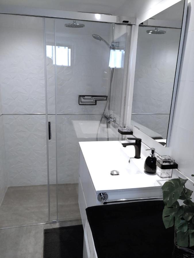 Apartment Portonovo Paraiso II - Sea View - Swimming Pool - Good Wifi - Old Town Пуерто дел Кармен Екстериор снимка