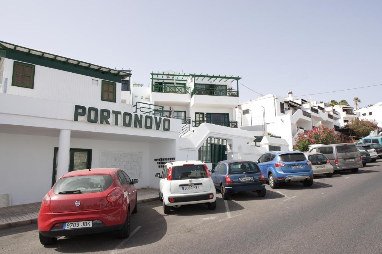 Apartment Portonovo Paraiso II - Sea View - Swimming Pool - Good Wifi - Old Town Пуерто дел Кармен Екстериор снимка