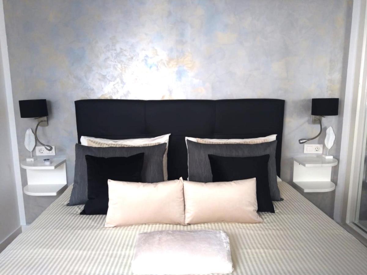 Apartment Portonovo Paraiso II - Sea View - Swimming Pool - Good Wifi - Old Town Пуерто дел Кармен Екстериор снимка