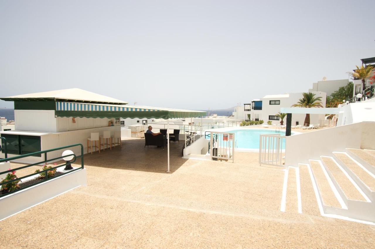 Apartment Portonovo Paraiso II - Sea View - Swimming Pool - Good Wifi - Old Town Пуерто дел Кармен Екстериор снимка
