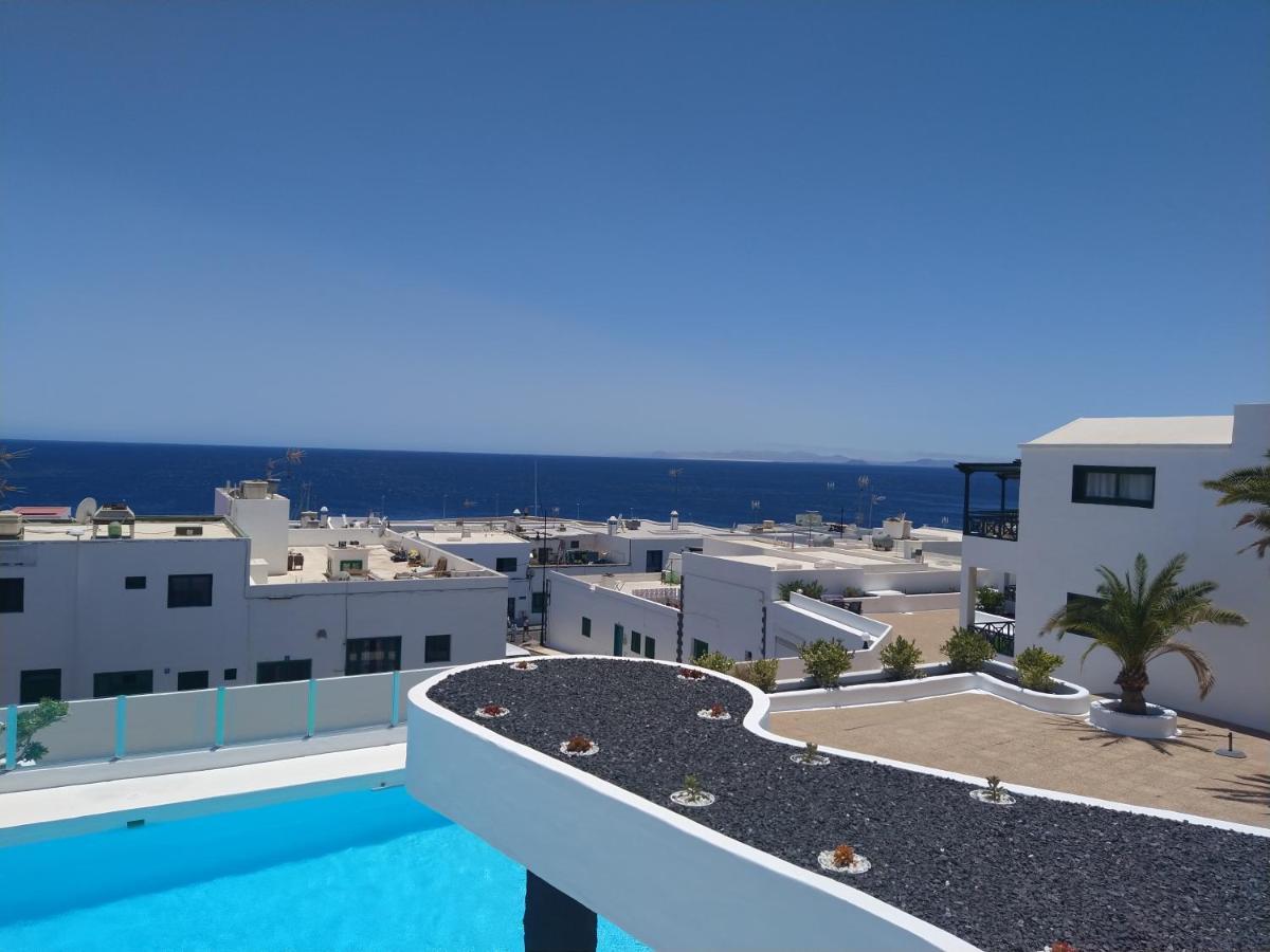 Apartment Portonovo Paraiso II - Sea View - Swimming Pool - Good Wifi - Old Town Пуерто дел Кармен Екстериор снимка