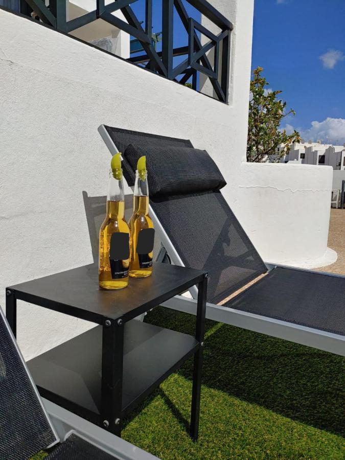 Apartment Portonovo Paraiso II - Sea View - Swimming Pool - Good Wifi - Old Town Пуерто дел Кармен Екстериор снимка
